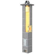 System kominowy Universus